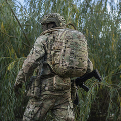 Rucsac M-Tac Mission Pack Elite - Multicam, 25L, Modular
