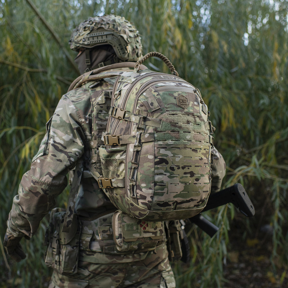 Rucsac M-Tac Mission Pack Elite - Multicam, 25L, Modular