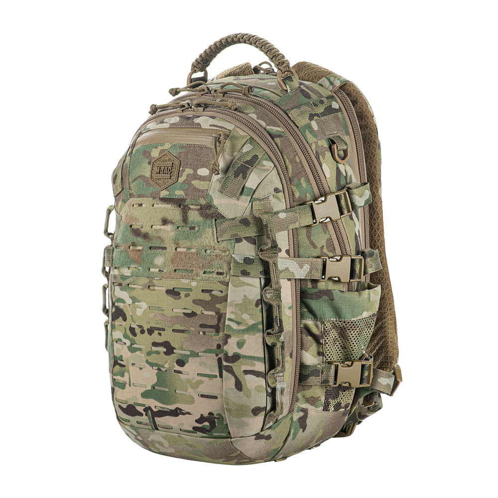 Rucsac M-Tac Mission Pack Elite - Multicam, 25L, Modular