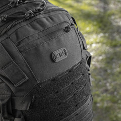 Rucsac M-Tac Mission Pack Elite Negru – Ergonomie și Rezistență