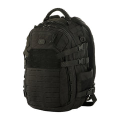 Rucsac M-Tac Mission Pack Elite Negru – Ergonomie și Rezistență