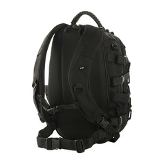 Rucsac M-Tac Mission Pack Elite Negru – Ergonomie și Rezistență