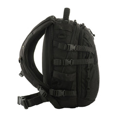Rucsac M-Tac Mission Pack Elite Negru – Ergonomie și Rezistență