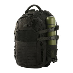 Rucsac M-Tac Mission Pack Elite Negru – Ergonomie și Rezistență