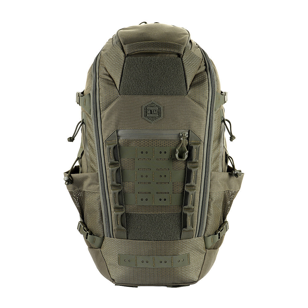 Rucsac M-Tac Small Elite Gen.III Hex - Ranger Green, 36L