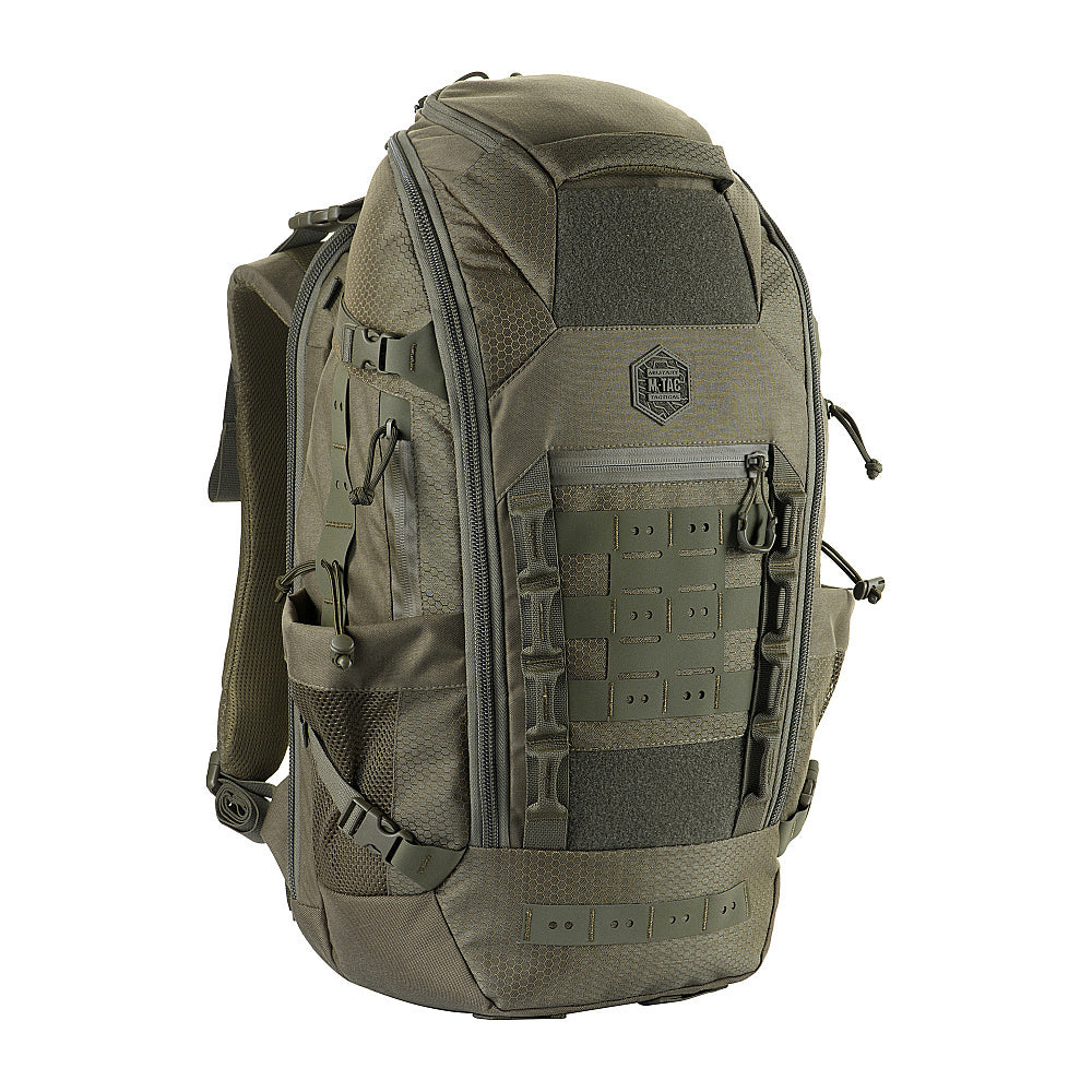 Rucsac M-Tac Small Elite Gen.III Hex - Ranger Green, 36L