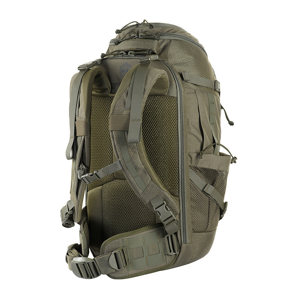 Rucsac M-Tac Small Elite Gen.III Hex - Ranger Green, 36L