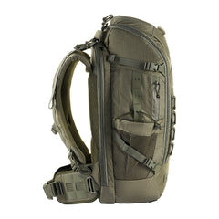 Rucsac M-Tac Small Elite Gen.III Hex - Ranger Green, 36L