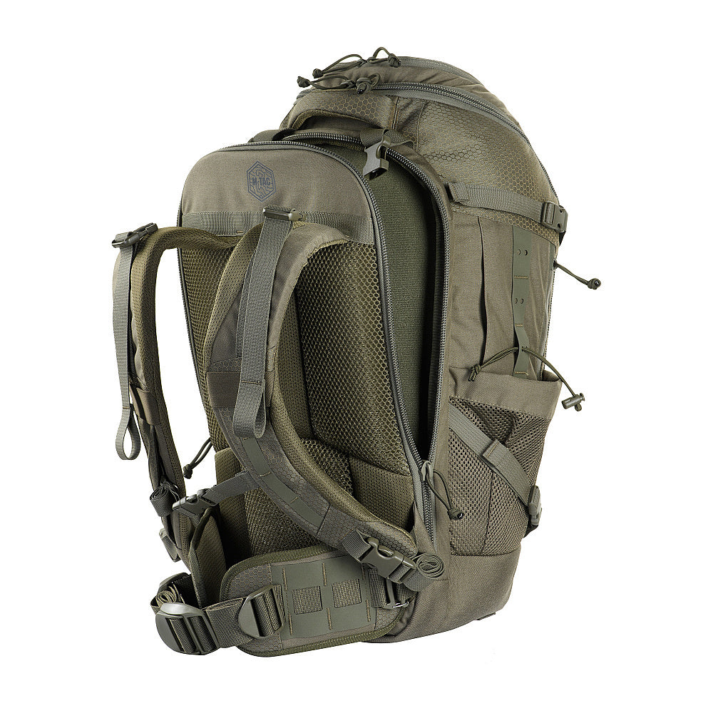 Rucsac M-Tac Small Elite Gen.III Hex - Ranger Green, 36L