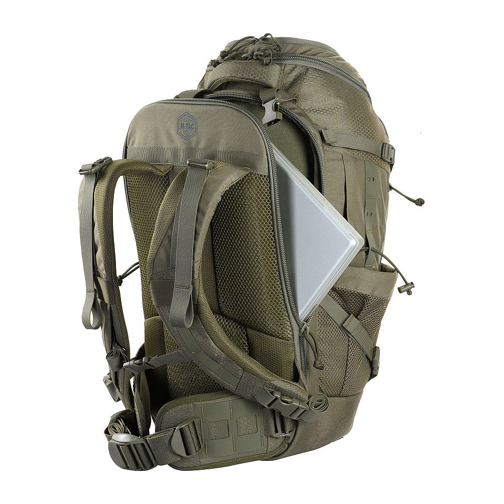 Rucsac M-Tac Small Elite Gen.III Hex - Ranger Green, 36L