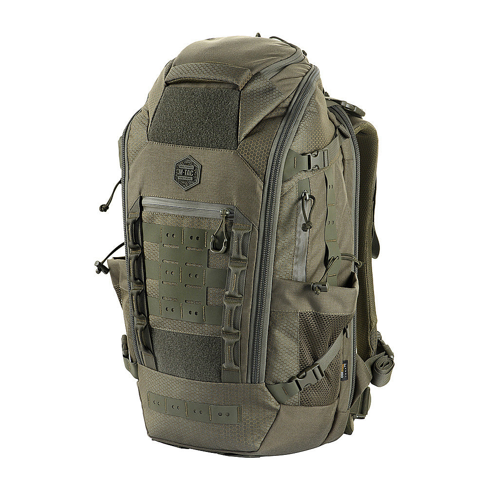 Rucsac M-Tac Small Elite Gen.III Hex - Ranger Green, 36L