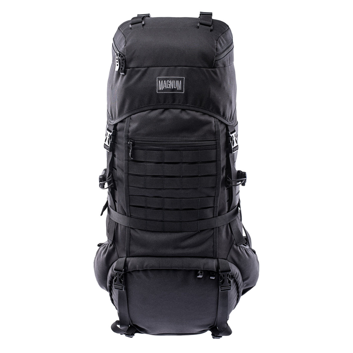 Rucsac MAGNUM BISON 65L - Robust, Modular și Confortabil - 1