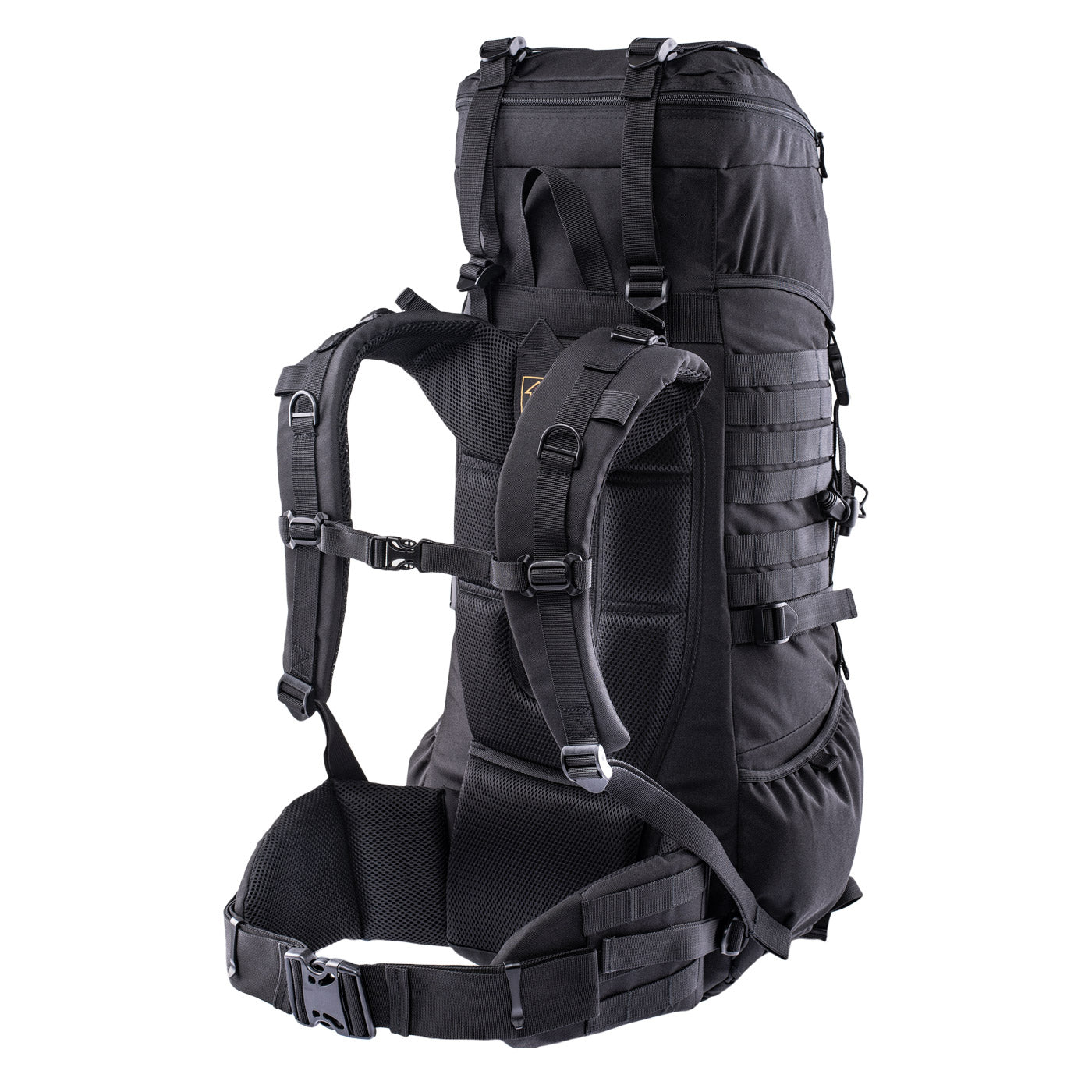 Rucsac MAGNUM BISON 65L - Robust, Modular și Confortabil - 2