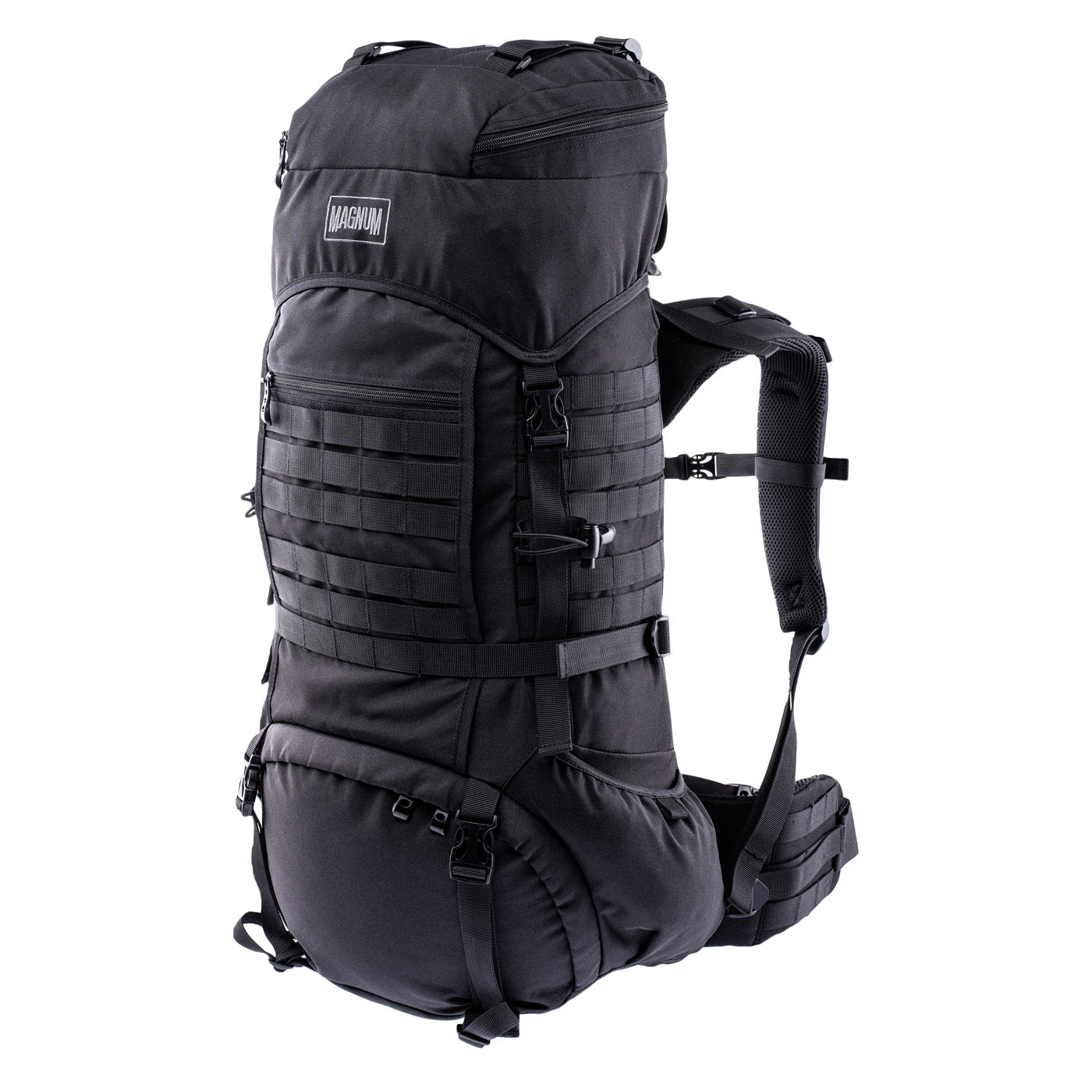 Rucsac MAGNUM BISON 65L - Robust, Modular și Confortabil - 3