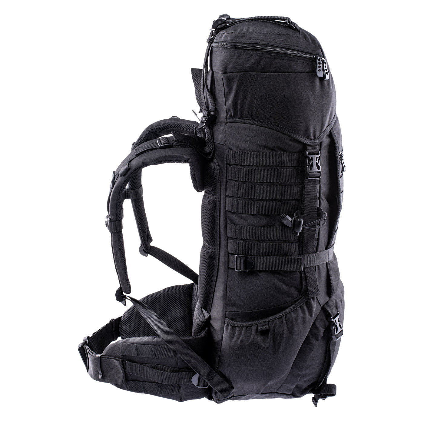 Rucsac MAGNUM BISON 65L - Robust, Modular și Confortabil - 4