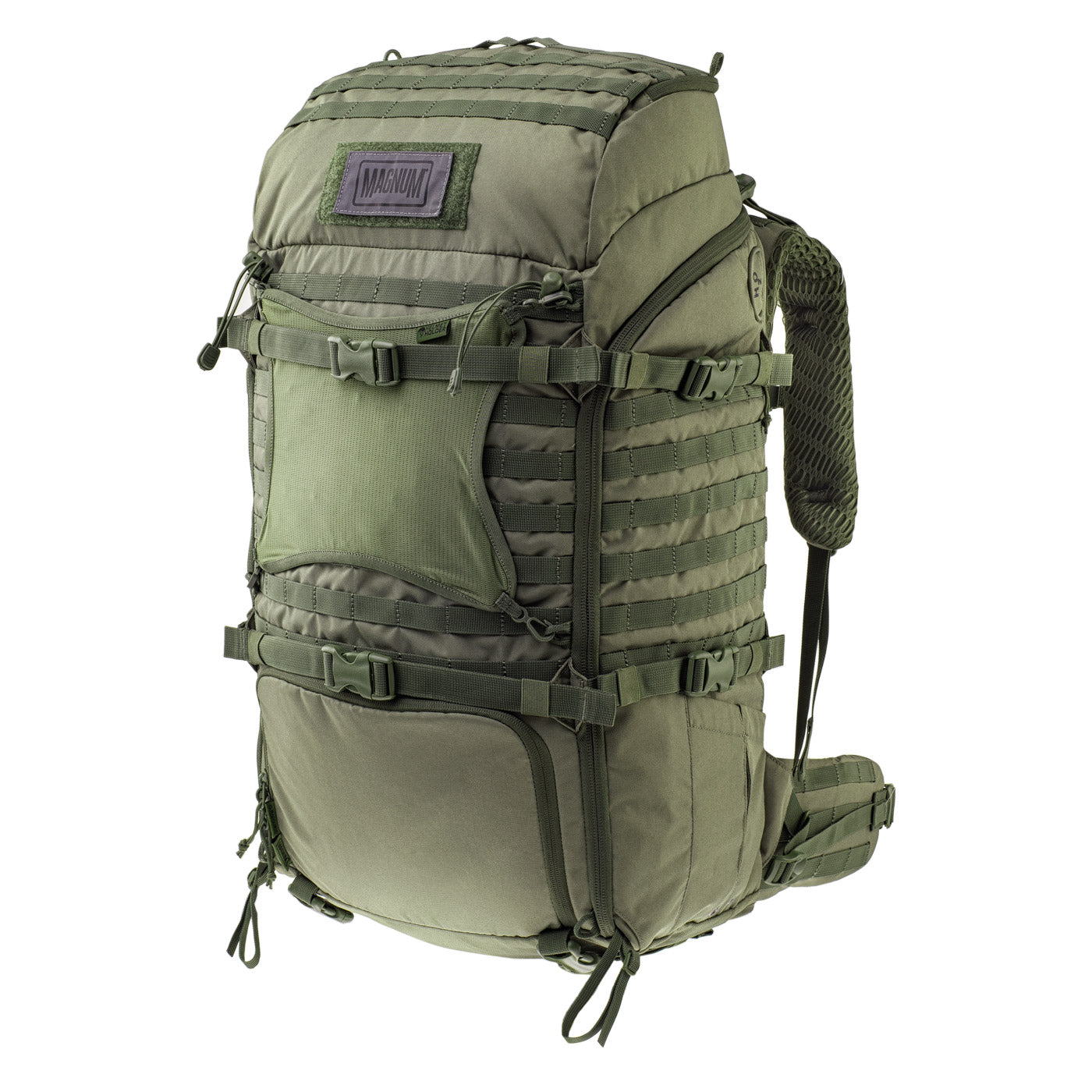 Rucsac MAGNUM MULTITASK 50 MAGNUM - 45L, Ergonomic, Modular - 2