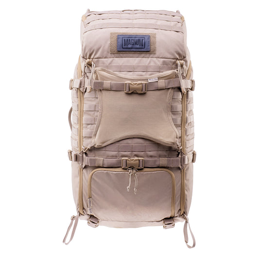 Rucsac MAGNUM MULTITASK 55 - 55L, Sistem MOLLE, H2O, Husă ploaie - 1