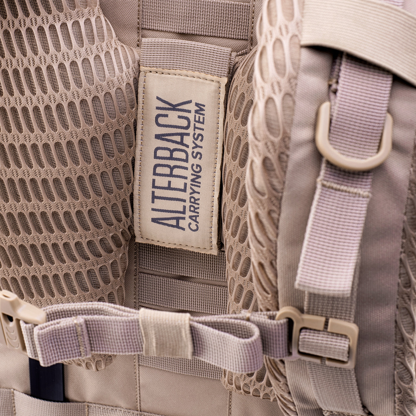 Rucsac MAGNUM MULTITASK 55 - 55L, Sistem MOLLE, H2O, Husă ploaie - 5