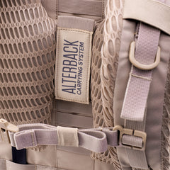 Rucsac MAGNUM MULTITASK 55 - 55L, Sistem MOLLE, H2O, Husă ploaie - 5