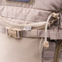 Rucsac MAGNUM MULTITASK 55 - 55L, Sistem MOLLE, H2O, Husă ploaie - 7