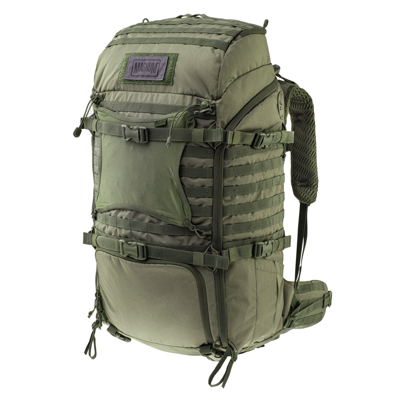 Rucsac MAGNUM MULTITASK 85 - 85L, Sistem MOLLE, Ergonomic - 3