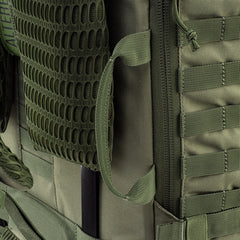 Rucsac MAGNUM MULTITASK 85 - 85L, Sistem MOLLE, Ergonomic - 6