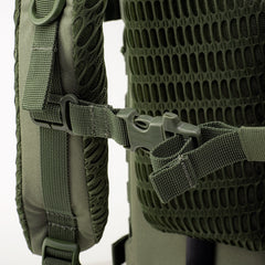 Rucsac MAGNUM MULTITASK 85 - 85L, Sistem MOLLE, Ergonomic - 7