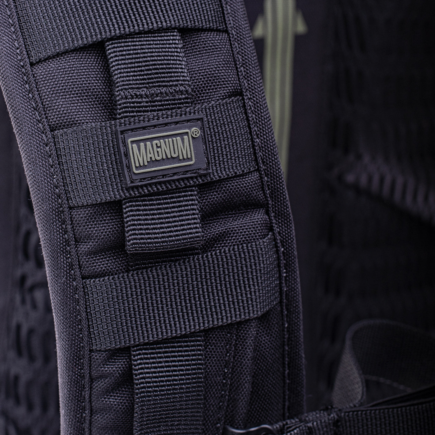 Rucsac MAGNUM URBANTASK 25 - Urban, Outdoor, Laptop - 6