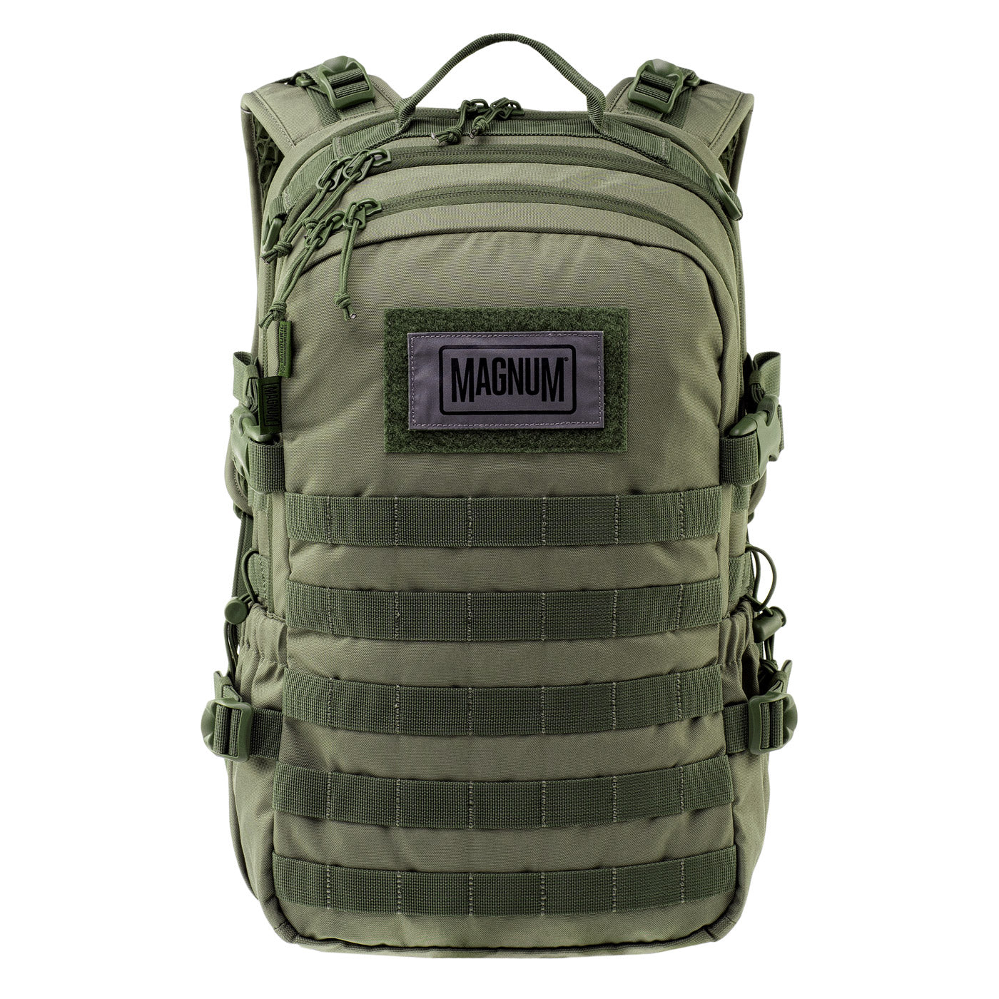 Rucsac MAGNUM URBANTASK 25 - Urban, Outdoor, Laptop, Sistem MOLLE - 1