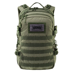 Rucsac MAGNUM URBANTASK 25 - Urban, Outdoor, Laptop, Sistem MOLLE - 1