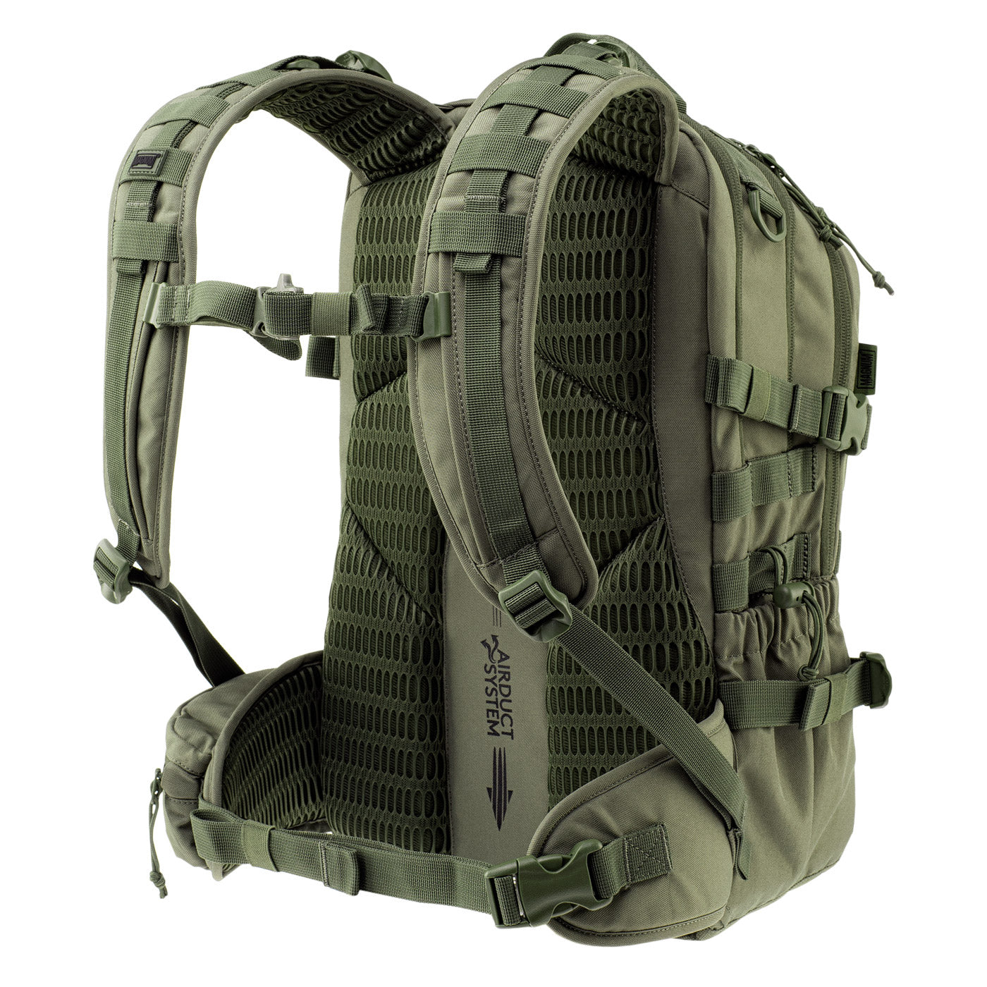 Rucsac MAGNUM URBANTASK 25 - Urban, Outdoor, Laptop, Sistem MOLLE - 2