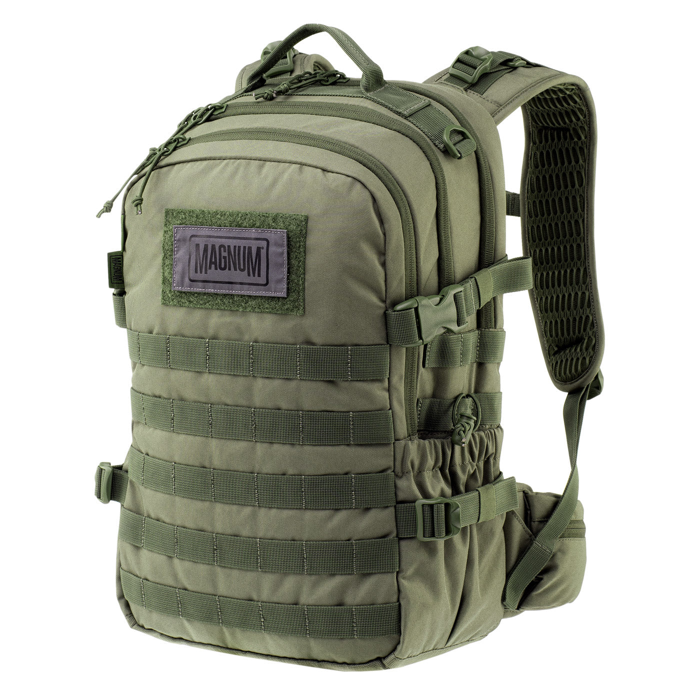 Rucsac MAGNUM URBANTASK 25 - Urban, Outdoor, Laptop, Sistem MOLLE - 3