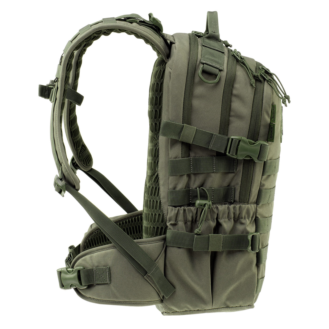 Rucsac MAGNUM URBANTASK 25 - Urban, Outdoor, Laptop, Sistem MOLLE - 4