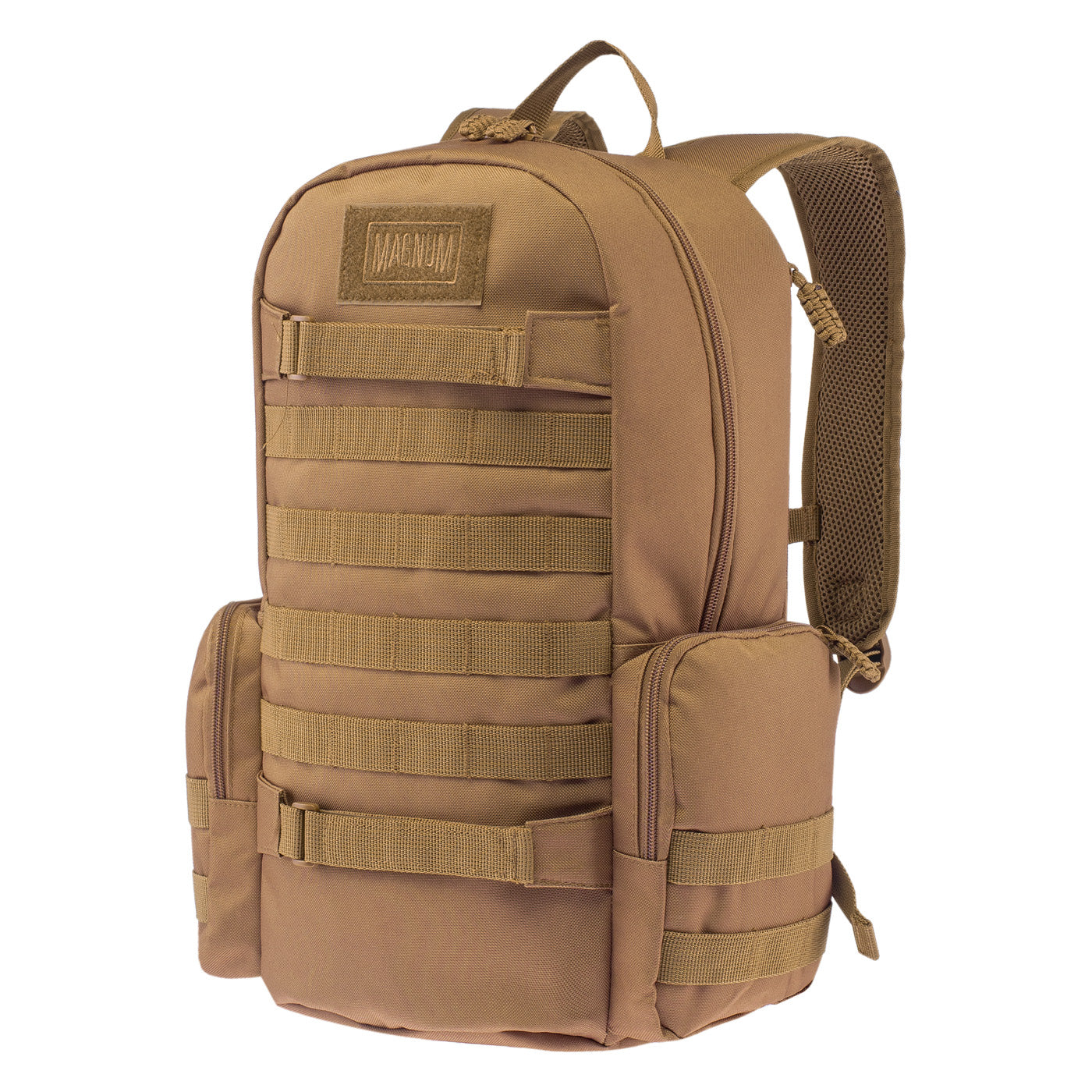 Rucsac MAGNUM Wildcat - 25L, Laptop, Organizator, Poliester - 3