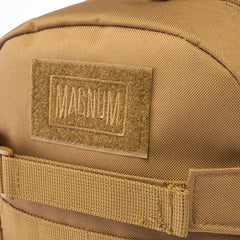 Rucsac MAGNUM Wildcat - 25L, Laptop, Organizator, Poliester - 5