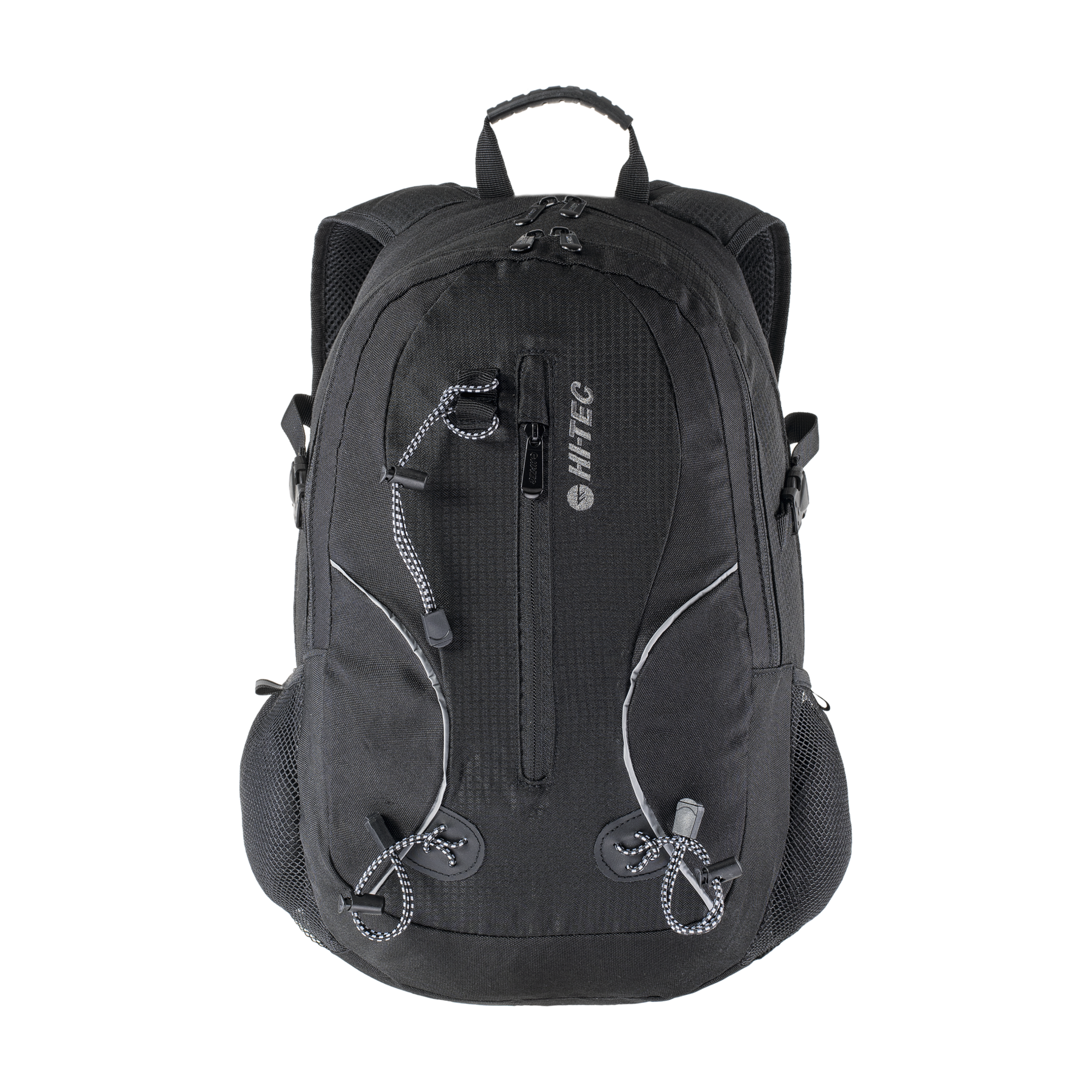 Rucsac MANDOR 20L HI-TEC - Hidratare, Audio, Elemente Reflectorizante - 1