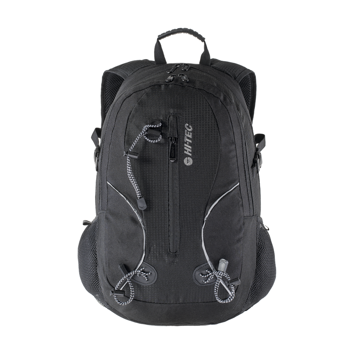 Rucsac MANDOR 20L HI-TEC - Hidratare, Audio, Elemente Reflectorizante - 1
