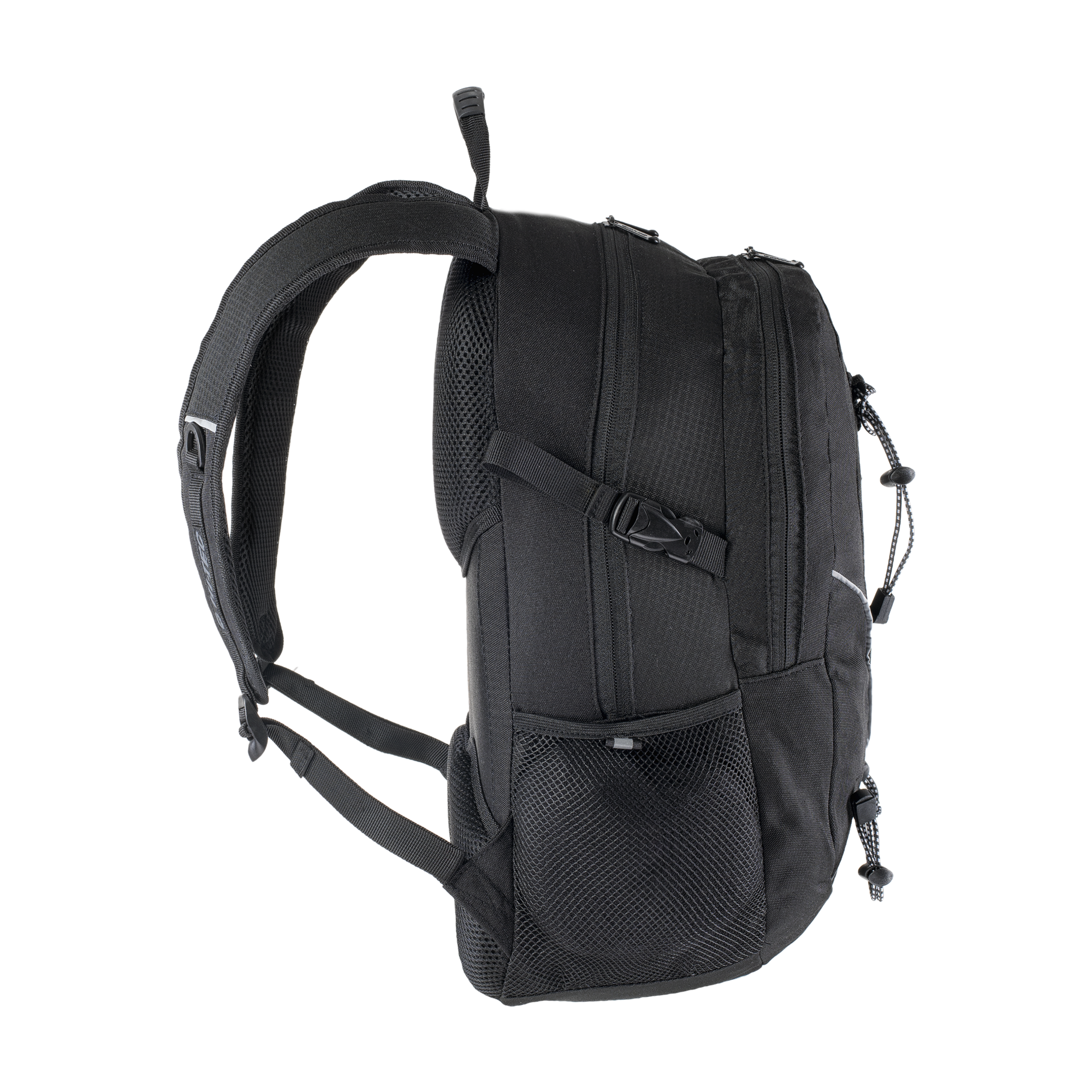 Rucsac MANDOR 20L HI-TEC - Hidratare, Audio, Elemente Reflectorizante - 3