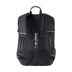 Rucsac MANDOR 20L HI-TEC - Hidratare, Audio, Elemente Reflectorizante - 4