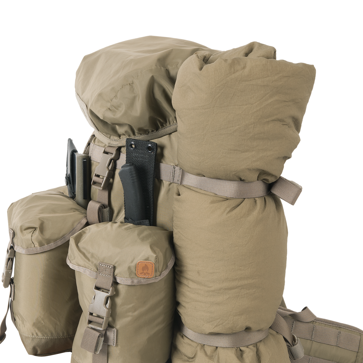 Rucsac MATILDA Helikon-Tex Cordura 500D Olive Green