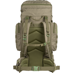 Rucsac Mauser Original Verde 60L - Spațios, Durabil, Confort Ridicat - 2