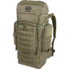 Rucsac Mauser Original Verde 60L - Spațios, Durabil, Confort Ridicat - 3