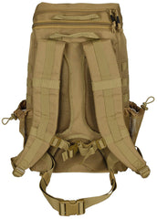 Rucsac Medic Pack 30 Coyote MFH - Bretele Căptușite, Spate Respirabil