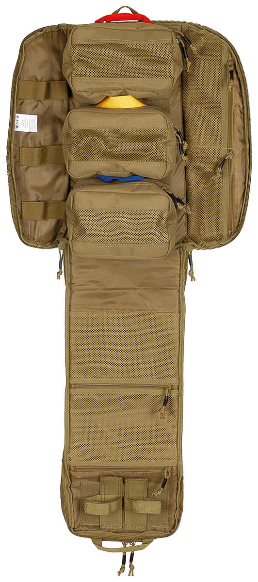 Rucsac Medic Pack 30 Coyote MFH - Bretele Căptușite, Spate Respirabil