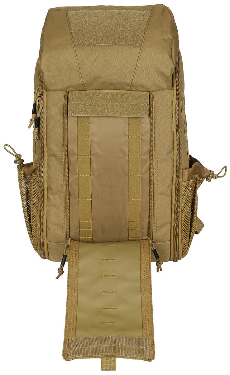 Rucsac Medic Pack 30 Coyote MFH - Bretele Căptușite, Spate Respirabil