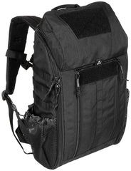 Rucsac Medic Pack 30 Negru MFH - Bretele Ajustabile, Spate Căptușit