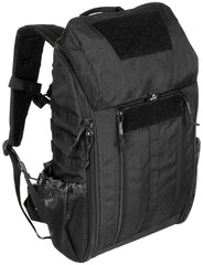 Rucsac Medic Pack 30 Negru MFH - Bretele Ajustabile, Spate Căptușit