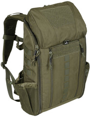 Rucsac Medic Pack 30 Oliv MFH - Bretele Ajustabile, Spate Căptușit