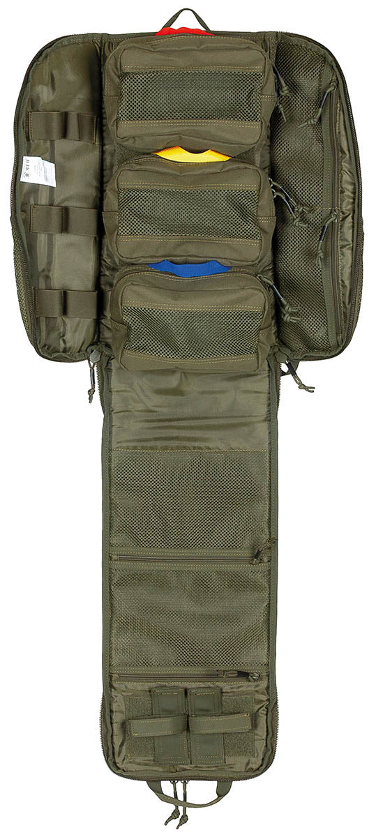 Rucsac Medic Pack 30 Oliv MFH - Bretele Ajustabile, Spate Căptușit