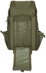 Rucsac Medic Pack 30 Oliv MFH - Bretele Ajustabile, Spate Căptușit